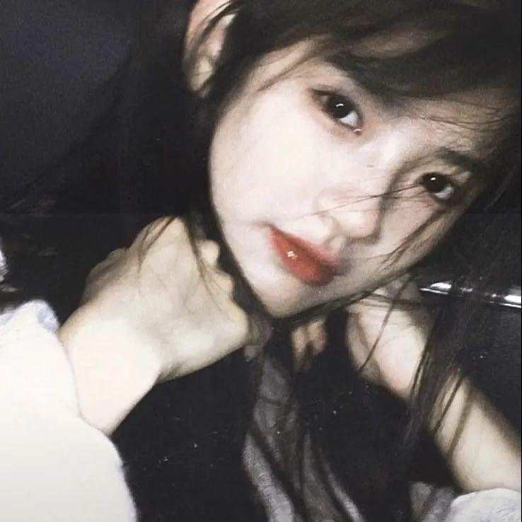 续韩国泪的小花